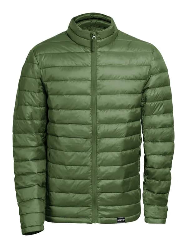 Jacke aus RPET - Jespa - grün (-07)