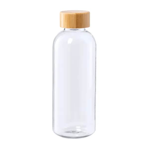 RPET-Trinkflasche - Famboo - natur