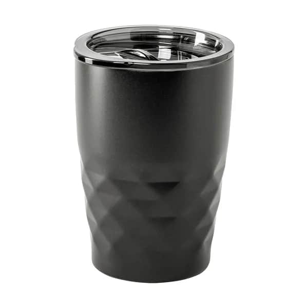 Kupferisolierter Thermobecher - Cupper - schwarz (-10)