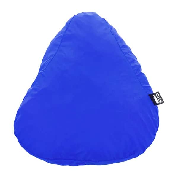 RPET Fahrradsattelbezug - Bapox - blau (-06)