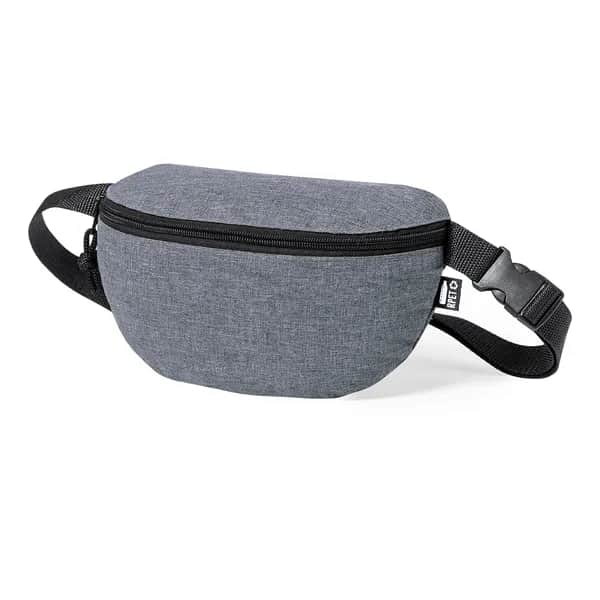 RPET Gürteltasche - Cochel - aschgrau (-77)