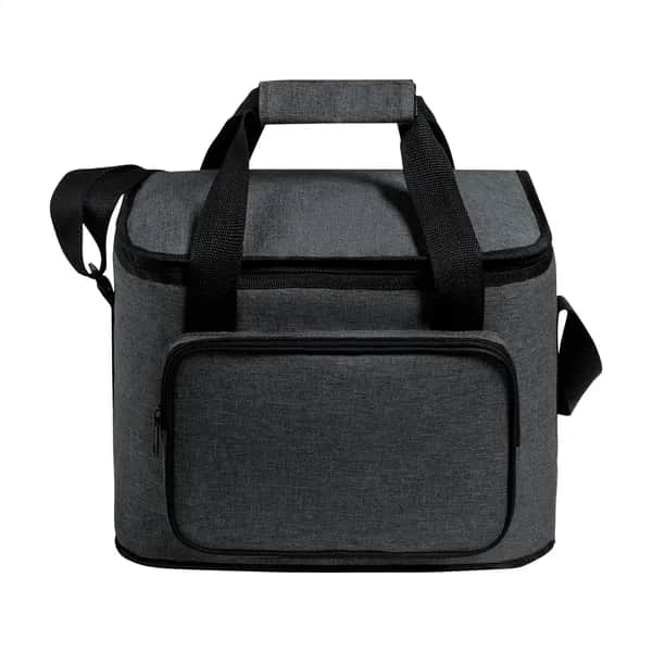 RPET Kühltasche - Narsaq - schwarz (-10)