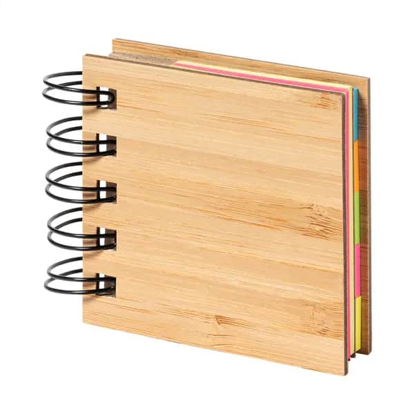 Haftnotiz-Set - Juknok - natur