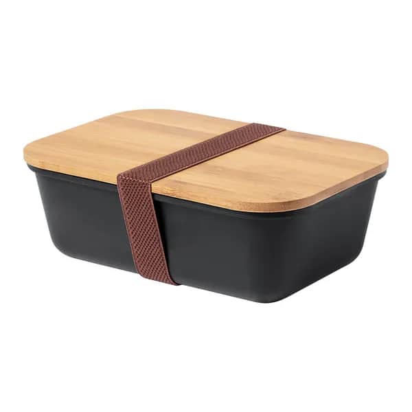 Lunchbox - Goreng - schwarz (-10)