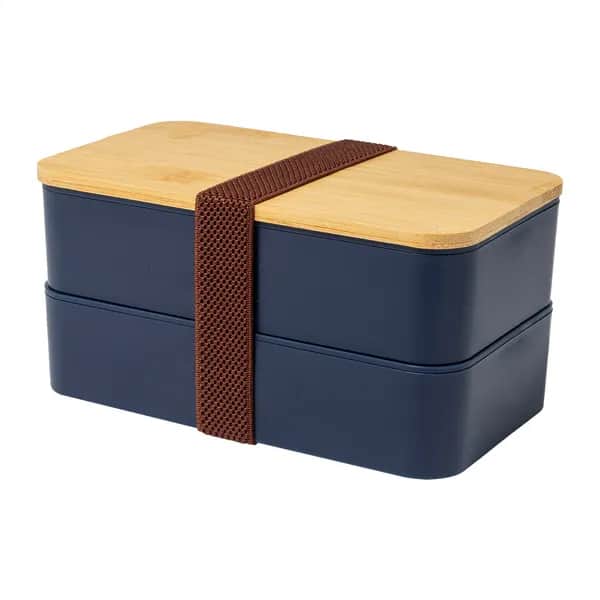 Lunchbox - Satay - dunkelblau (-06A)
