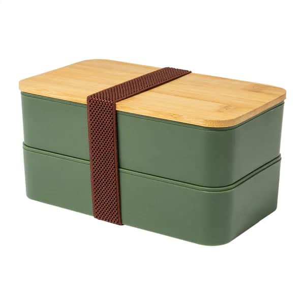 Lunchbox - Satay - grün (-07)