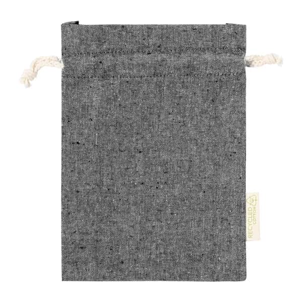 Obst-/Gemüsebeutel - Restry M - schwarz (-10)