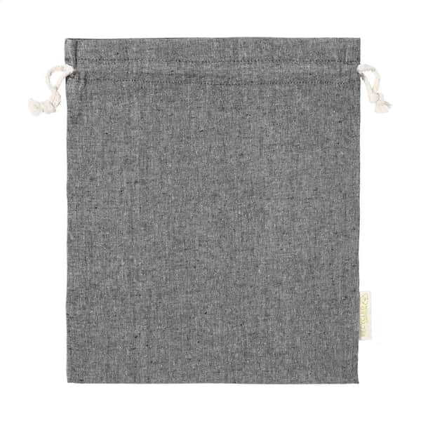 Obst-/Gemüsebeutel - Restry L - schwarz (-10)