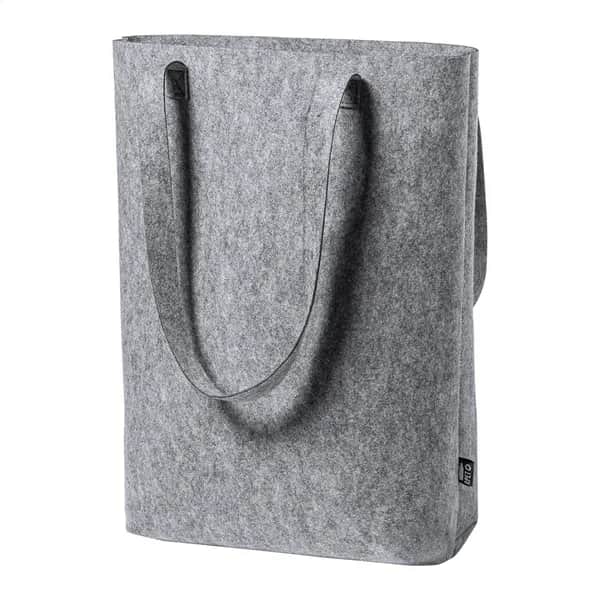 RPET Einkaufstasche - Shoffel - grau (-77)