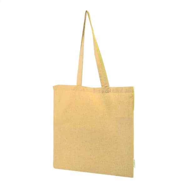 Baumwolltasche - Recote - gelb (-02)