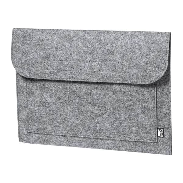 RPET Laptoptasche - Feddox - grau (-77)