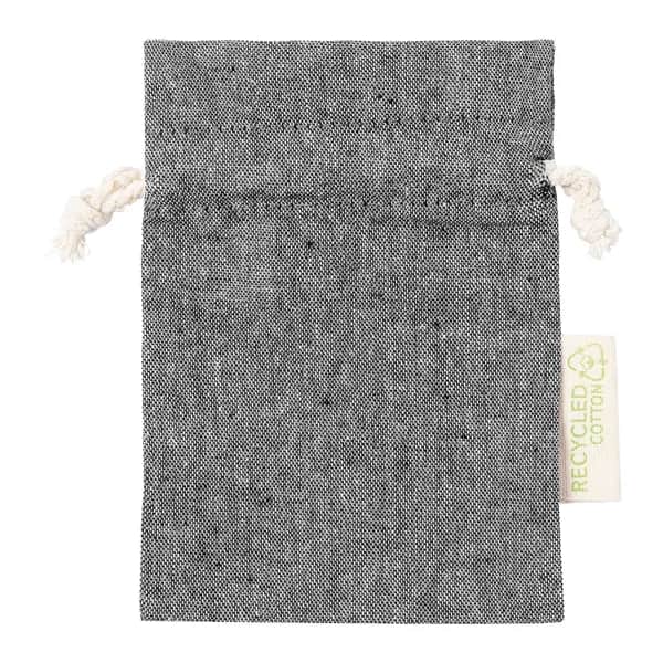 Geschenkbeutel - Restry S - schwarz (-10)