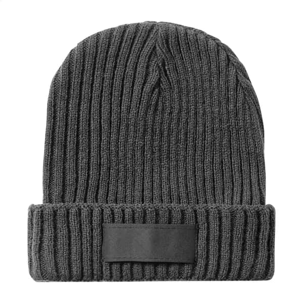 Wintermütze - Kinny - grau (-77)