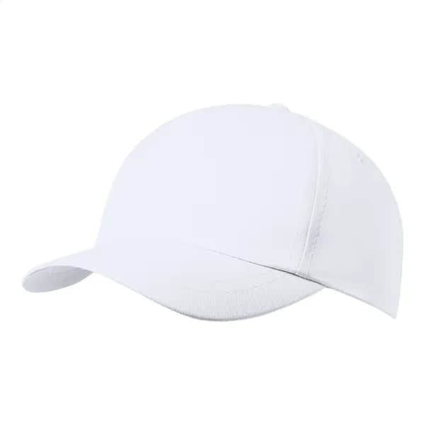 Baseball-Cap für Kinder - Berni - weiß (-01)