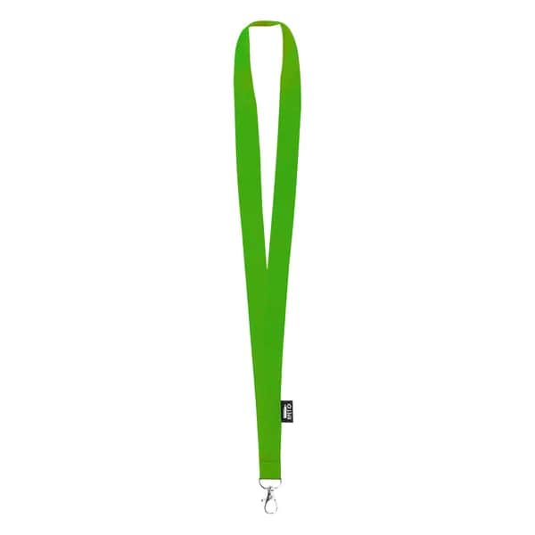 Lanyard - Larpet - grün (-07)