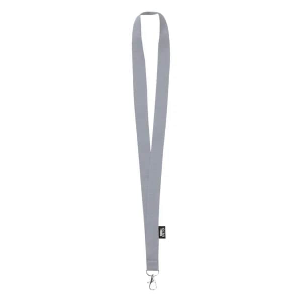 Lanyard - Larpet - grau (-77)