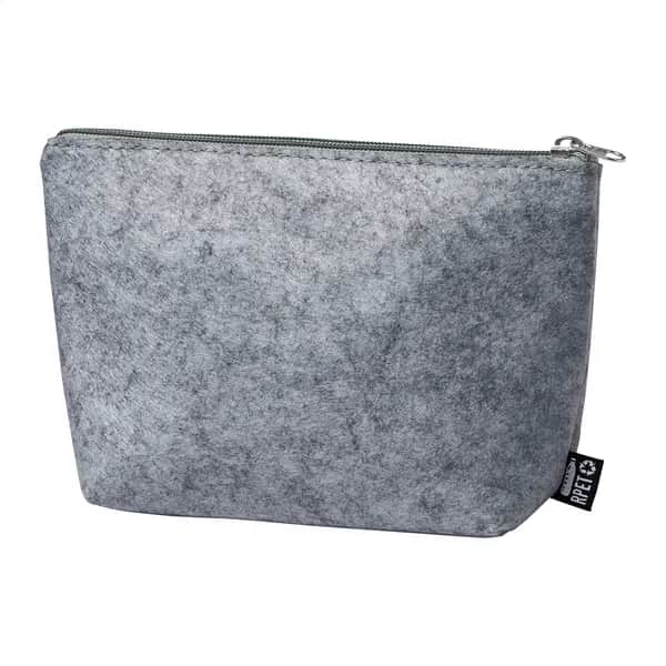 Kosmetiktasche - Koffel - grau (-77)