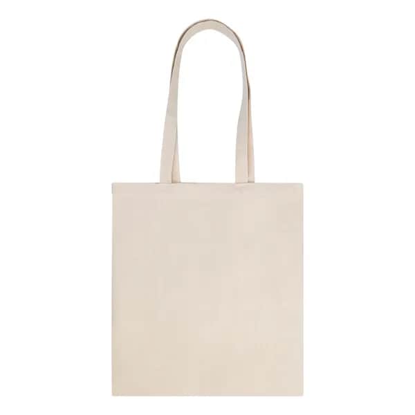Baumwolltasche - Longish 280 - natur