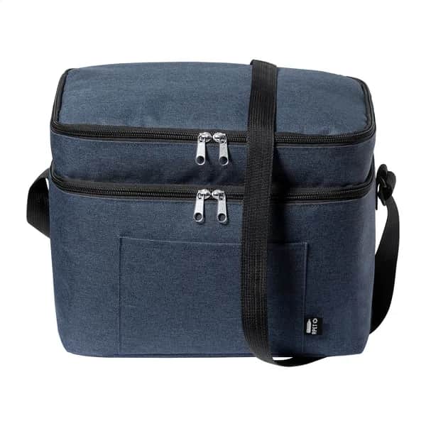 RPET Kühltasche - Paamiu - dunkelblau (-06A)