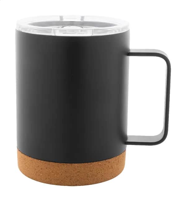 Thermobecher - Corgox - schwarz (-10)