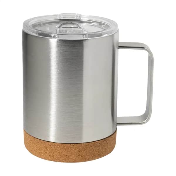 Thermobecher - Corgox - silber (-21)