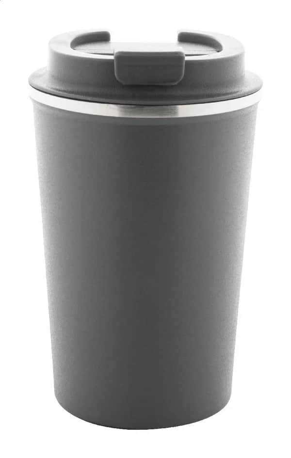 Thermobecher - Indicut - grau (-77)