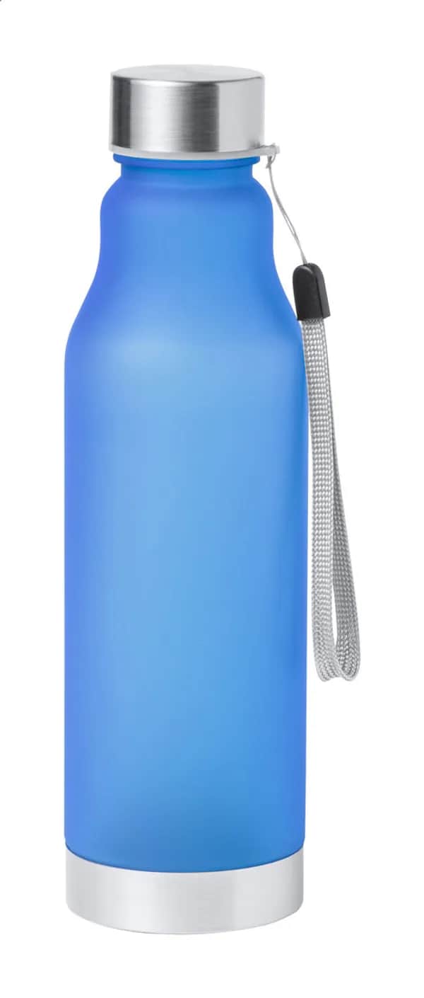 RPET-Sportflasche - Dolba - blau (-06)