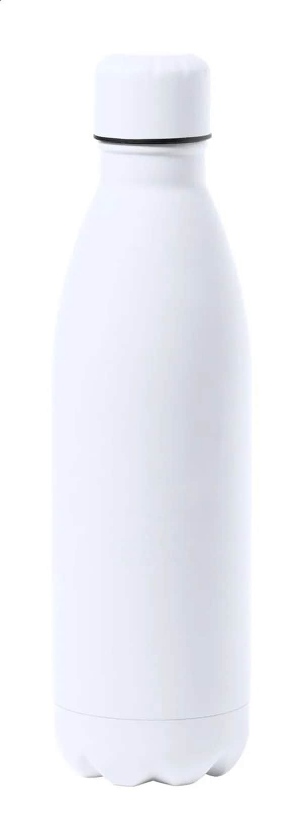 Edelstahl-Trinkflasche - Suffil - weiß (-01)