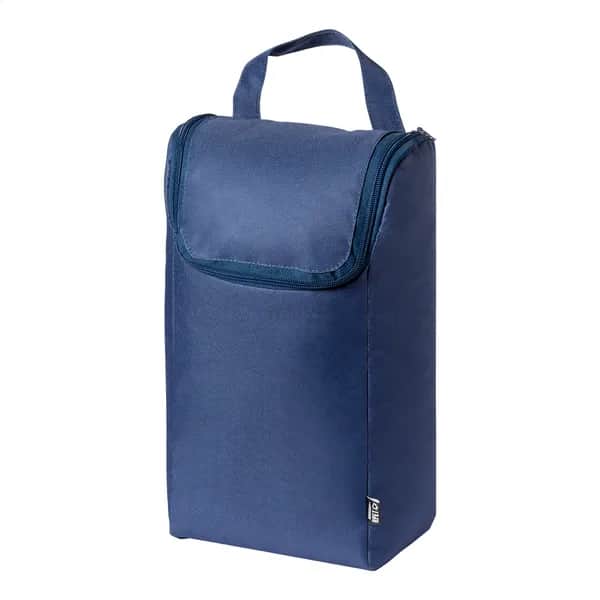 RPET Schuhtasche - Pessa - dunkelblau (-06A)