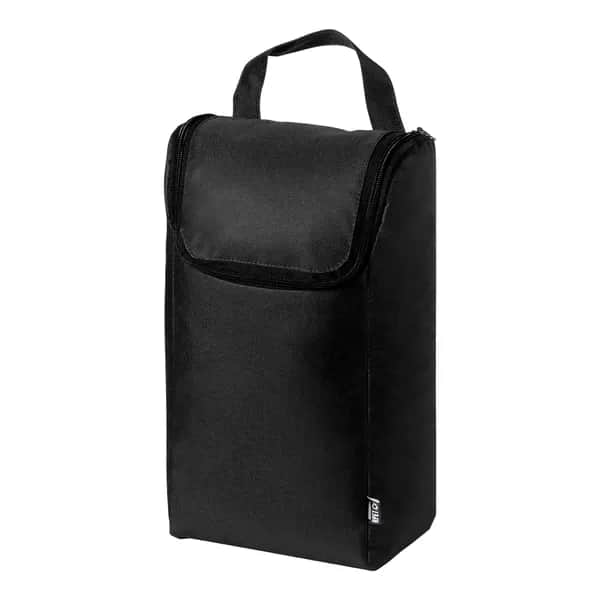 RPET Schuhtasche - Pessa - schwarz (-10)