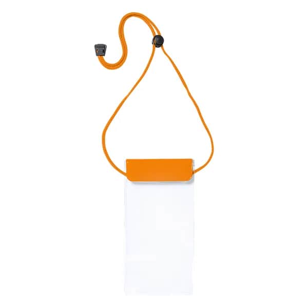 Handyetui - Splash - orange (-03)