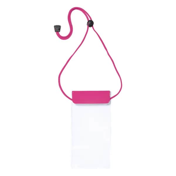 Handyetui - Splash - pink (-25)