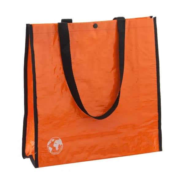 Einkaufstasche - Dekrox - orange (-03)