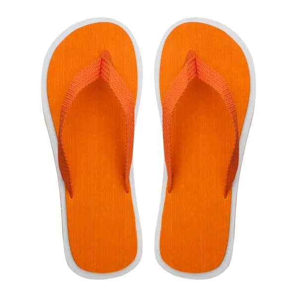 Zehensandalen - Malibu - orange (-03)