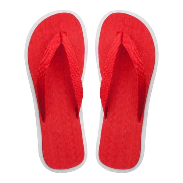 Zehensandalen - Malibu - rot (-05)