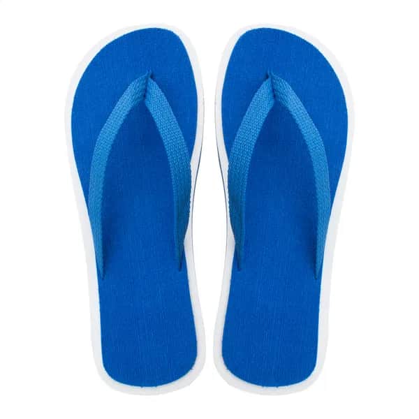 Zehensandalen - Malibu - blau (-06)