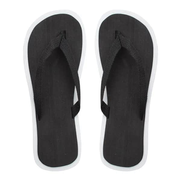 Zehensandalen - Malibu - schwarz (-10)