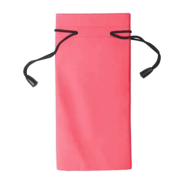 Sonnenbrillen-Etui - Stringa - rot (-05)
