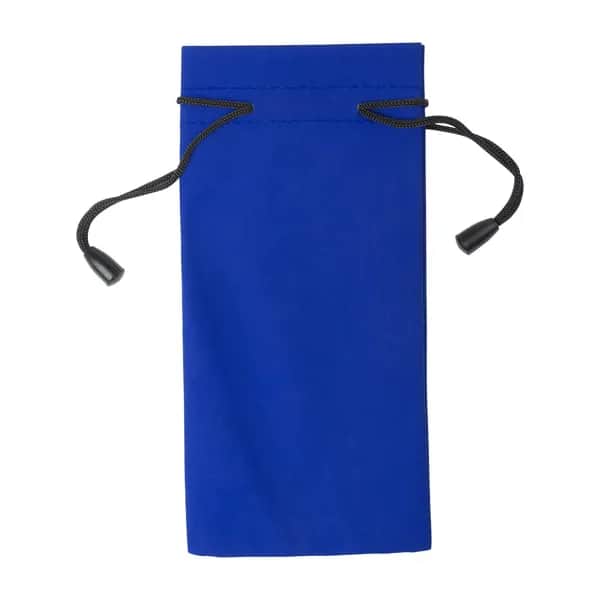 Sonnenbrillen-Etui - Stringa - blau (-06)