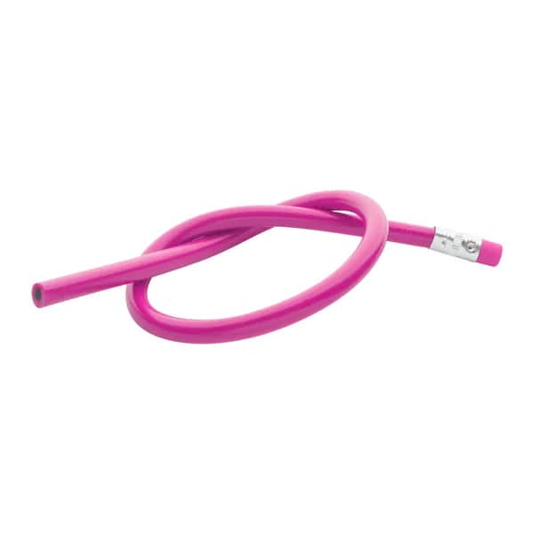 Flexibler Bleistift - Flenxil - pink (-25)