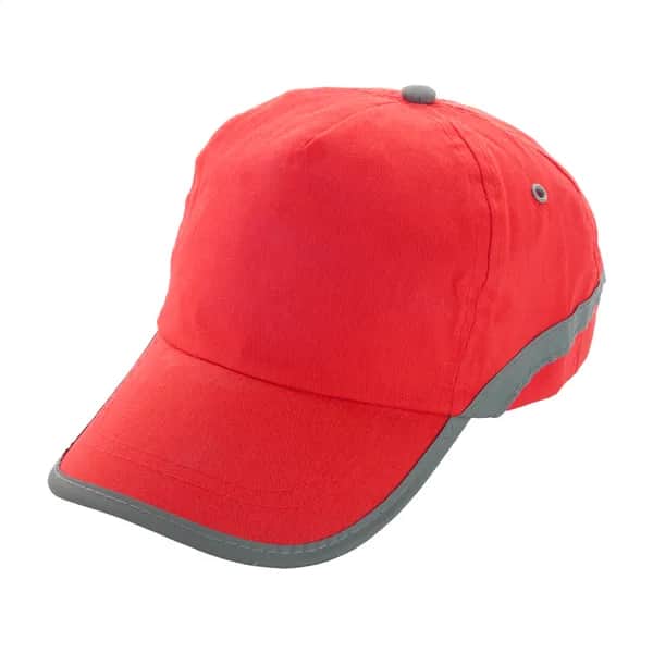 Baseball Kappe - Vikap - rot (-05)