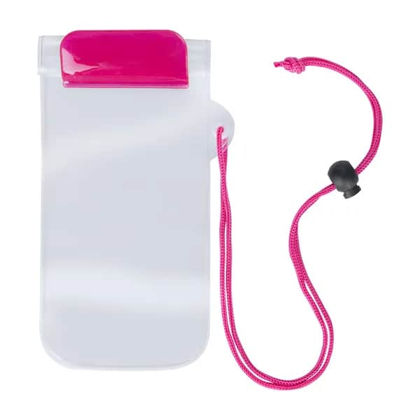 wasserbeständige Kapsel - Wapro - pink (-25)