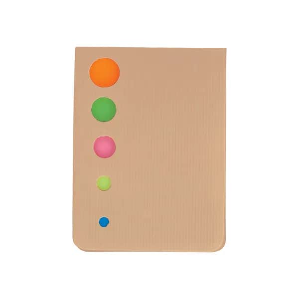 Haftnotizen - Minok - beige (-00)