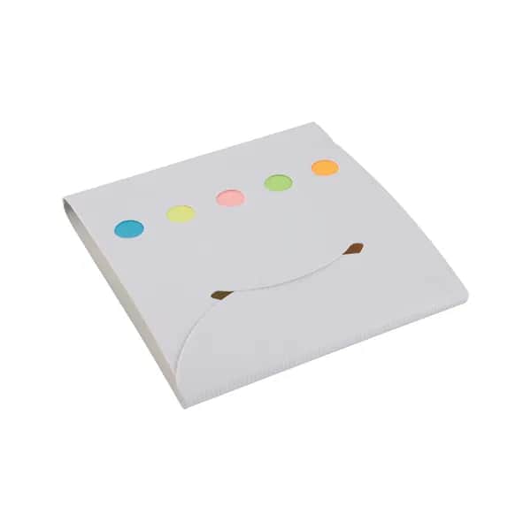Haftnotiz-Set - Minok Plus - weiß (-01)