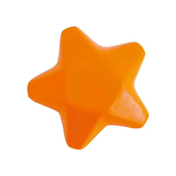 Antistress Stern - Astra - orange (-03)