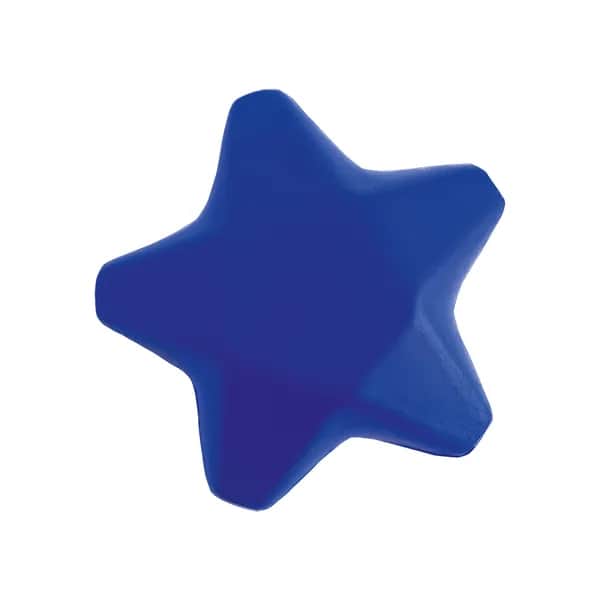 Antistress Stern - Astra - blau (-06)
