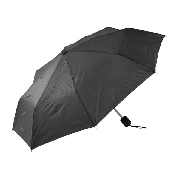 Regenschirm - Upek - schwarz (-10)