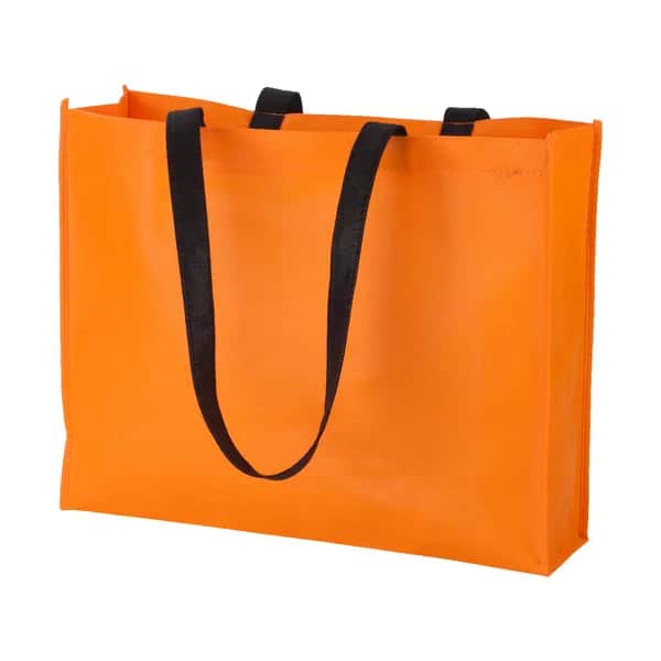 Einkaufstasche - Lamitox - orange (-03)