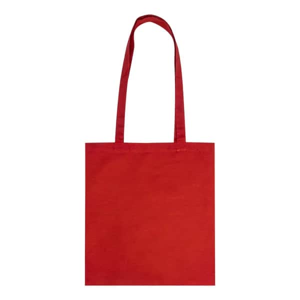 Baumwolltasche - Colote - rot (-05)