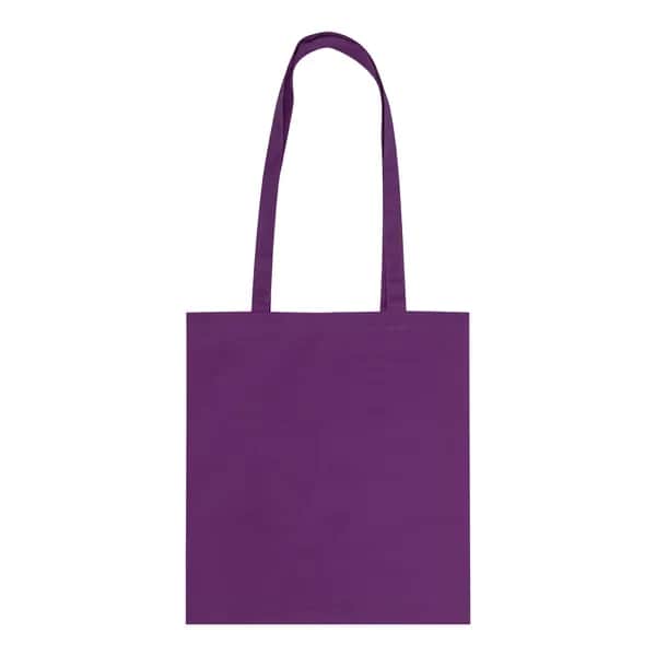 Baumwolltasche - Colote - lila (-13)